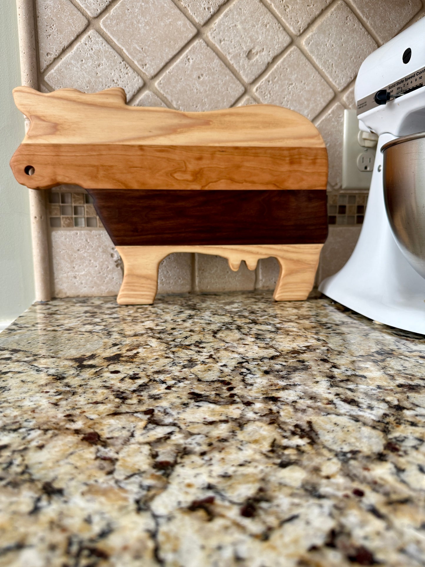 Cutting Board - "Moo Cow "