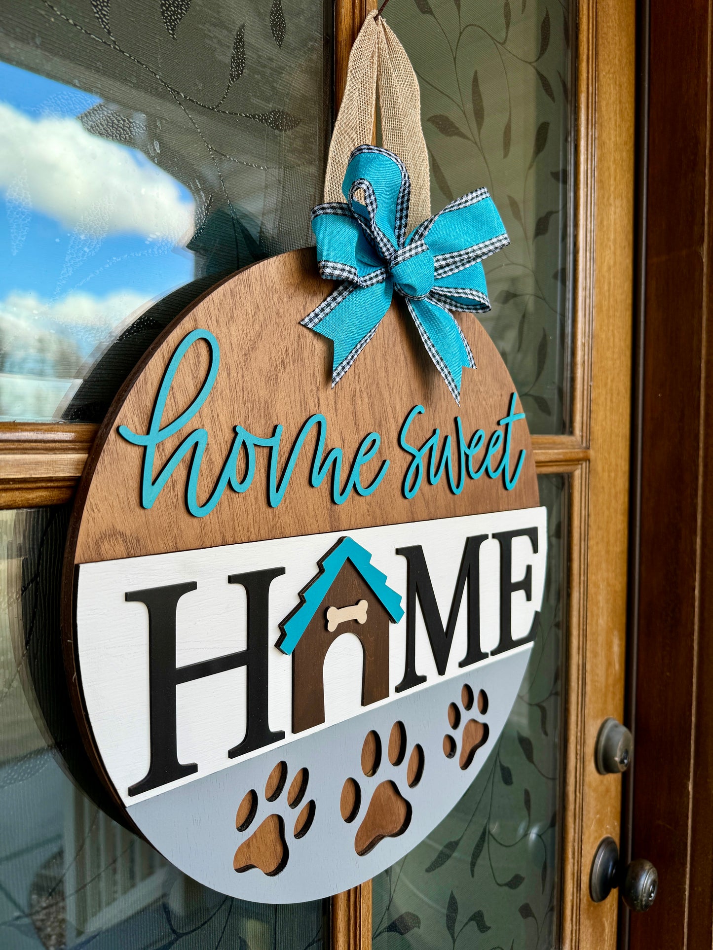 Door Hanger “Doghouse”