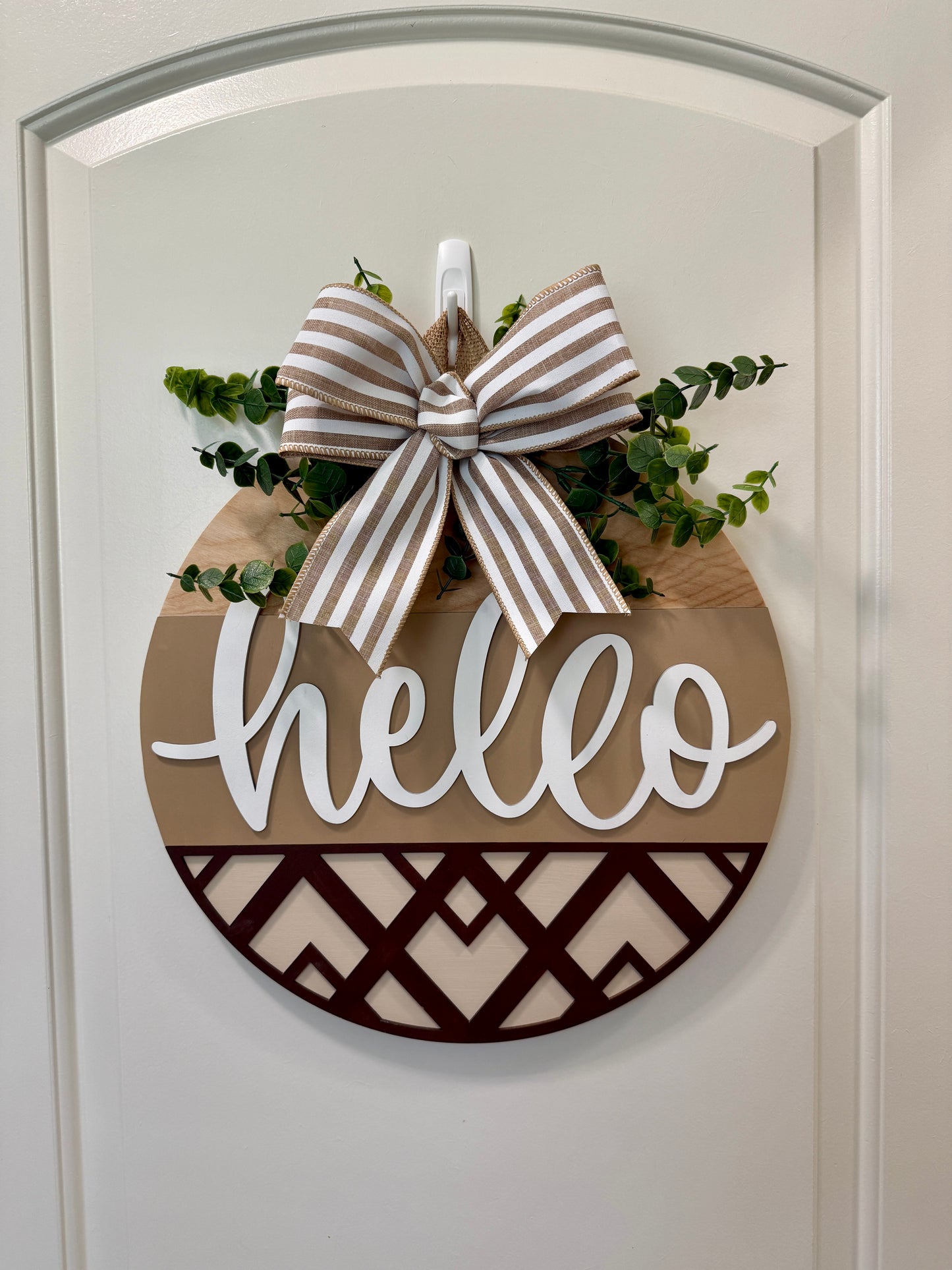 Door Hanger - Hello There!