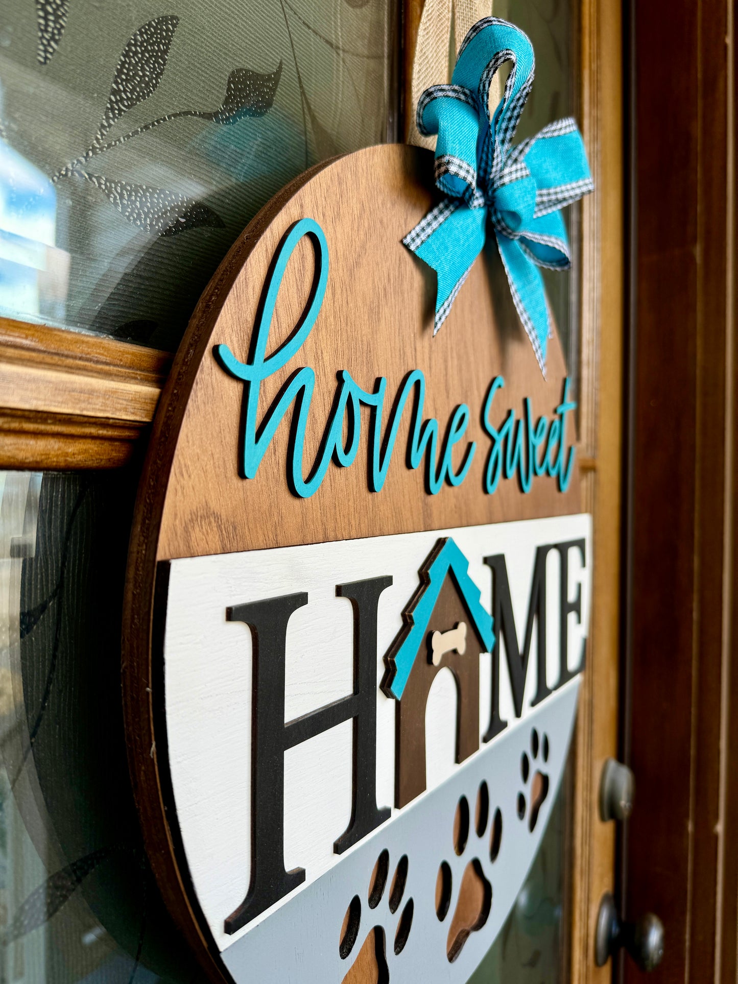 Door Hanger “Doghouse”