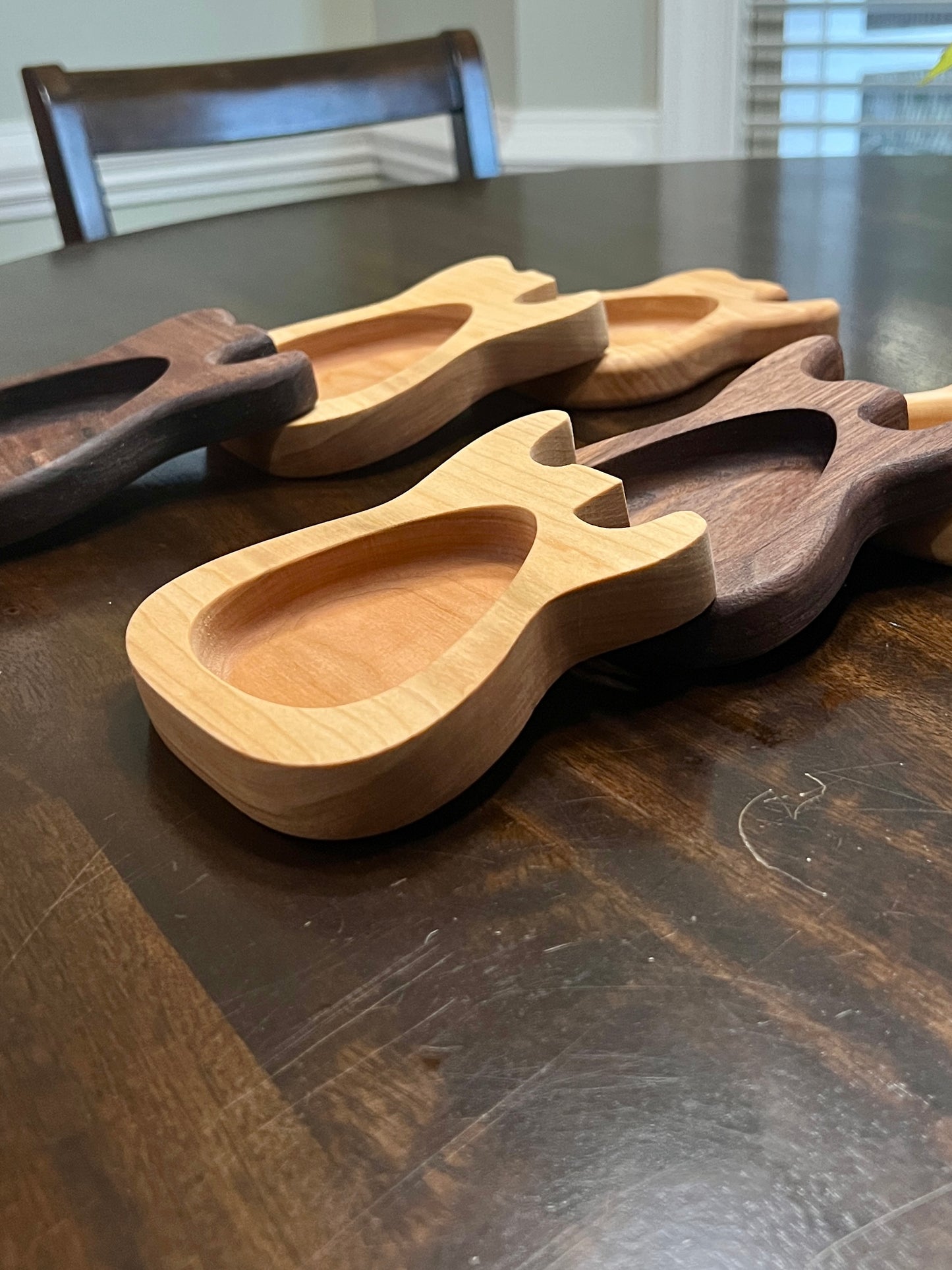 Guitar Pick Tray