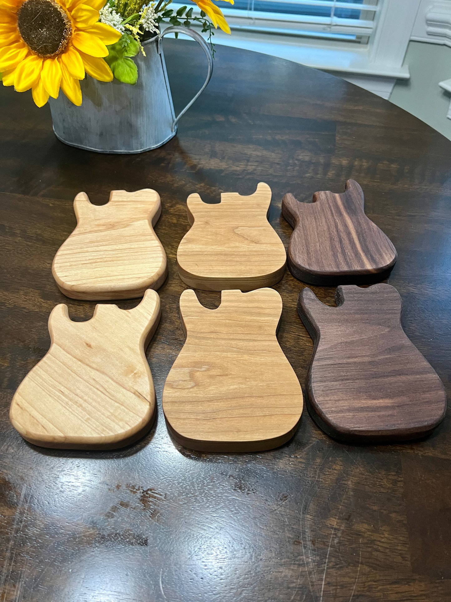 Guitar Pick Tray