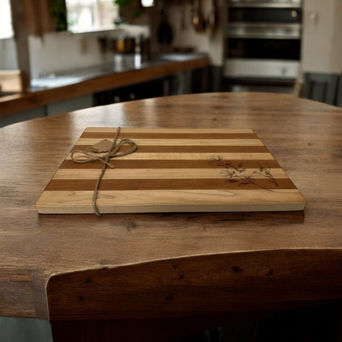 Cutting Board - "Humming Bird”