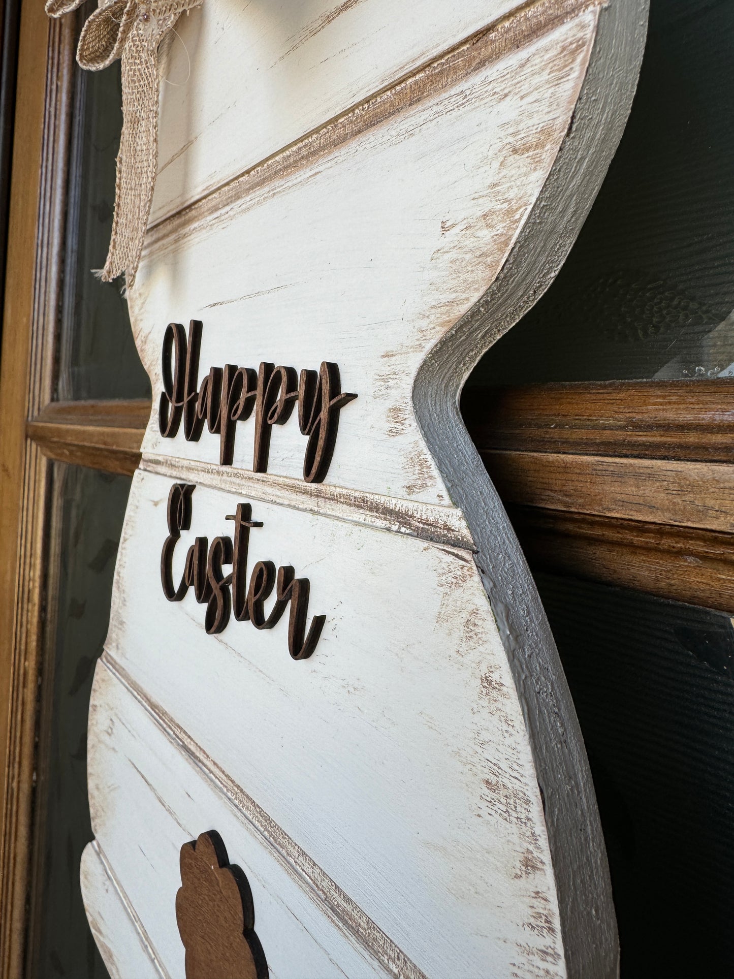 Rustic Bunny “Distressed”