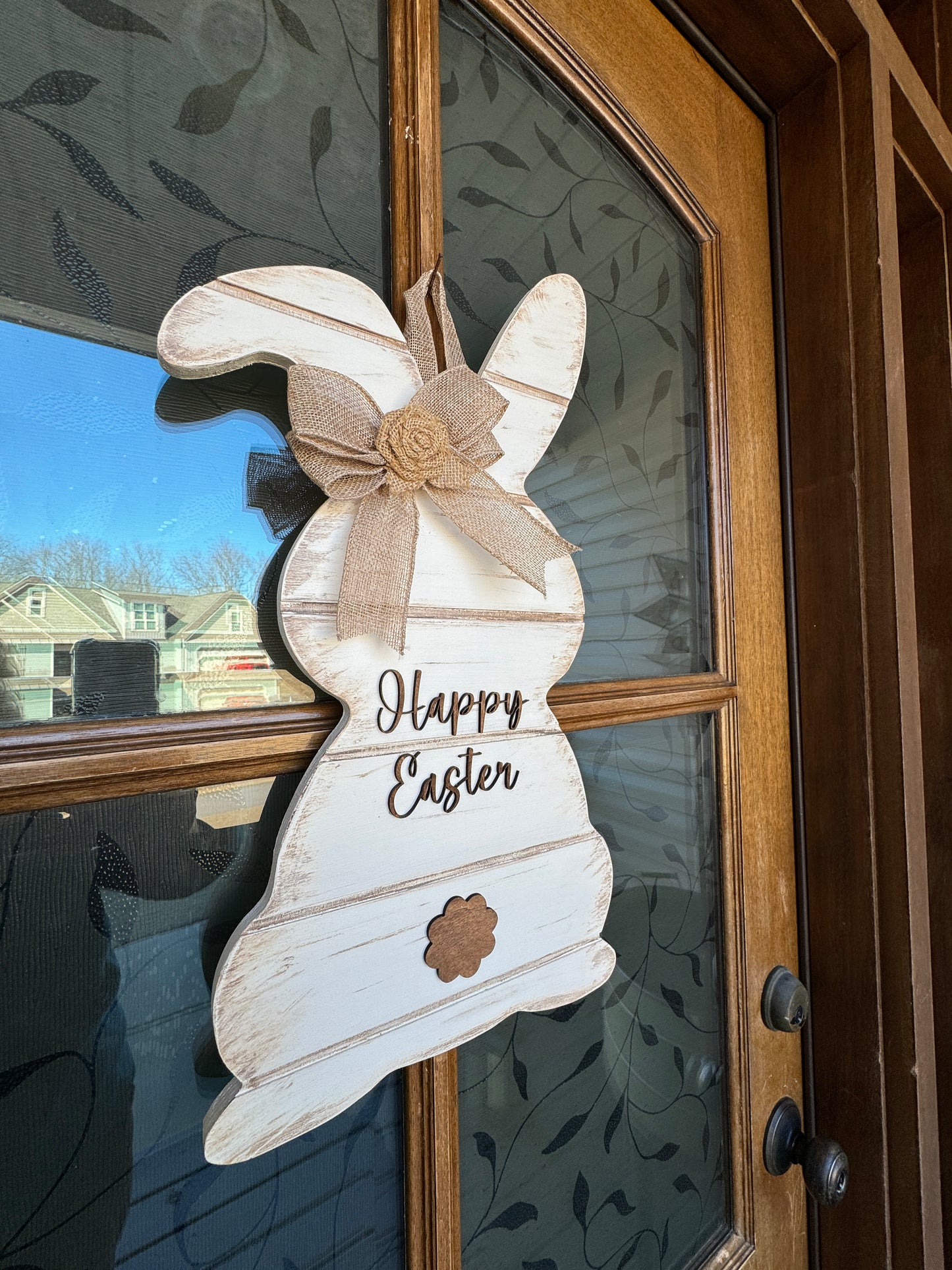 Rustic Bunny “Distressed”