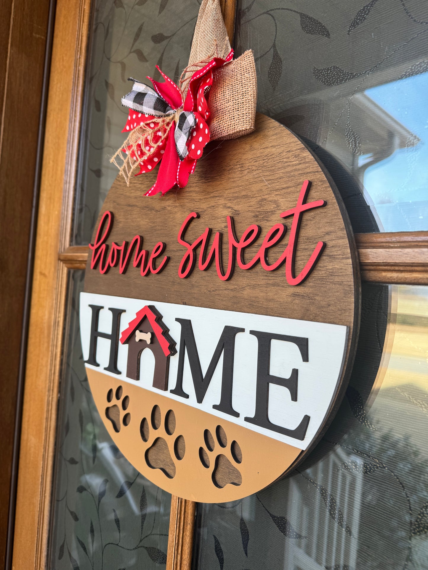 Door Hanger “Doghouse”