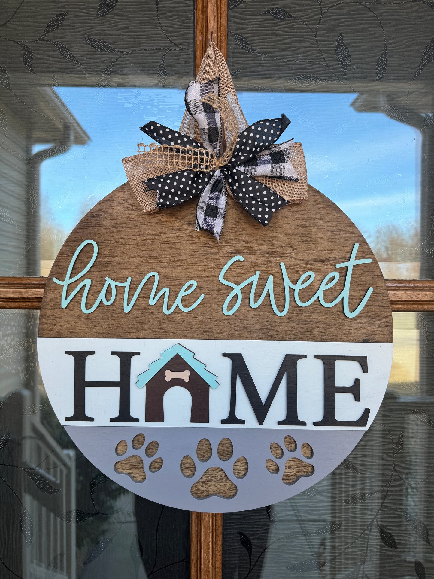 Door Hanger “Doghouse”