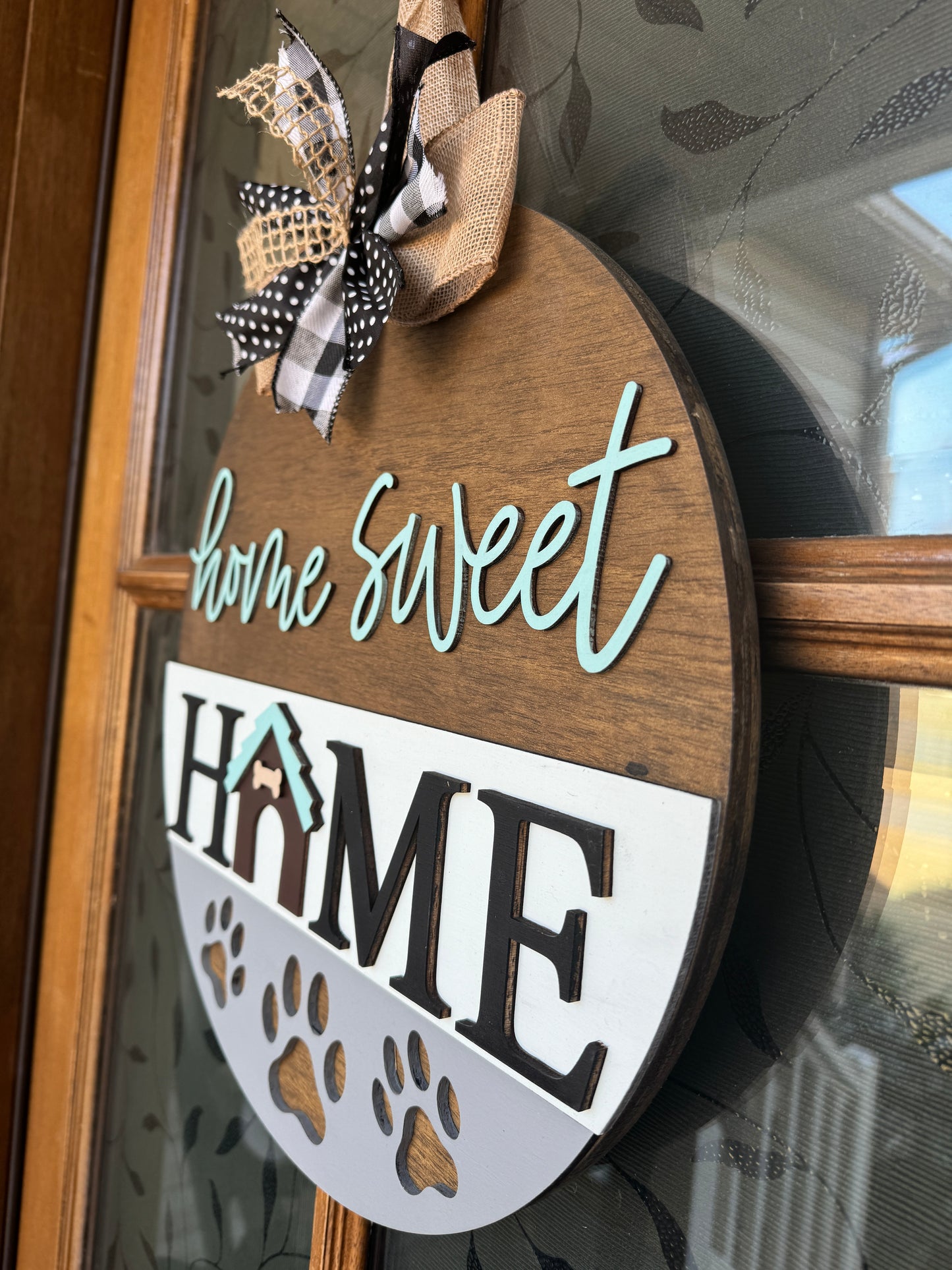 Door Hanger “Doghouse”