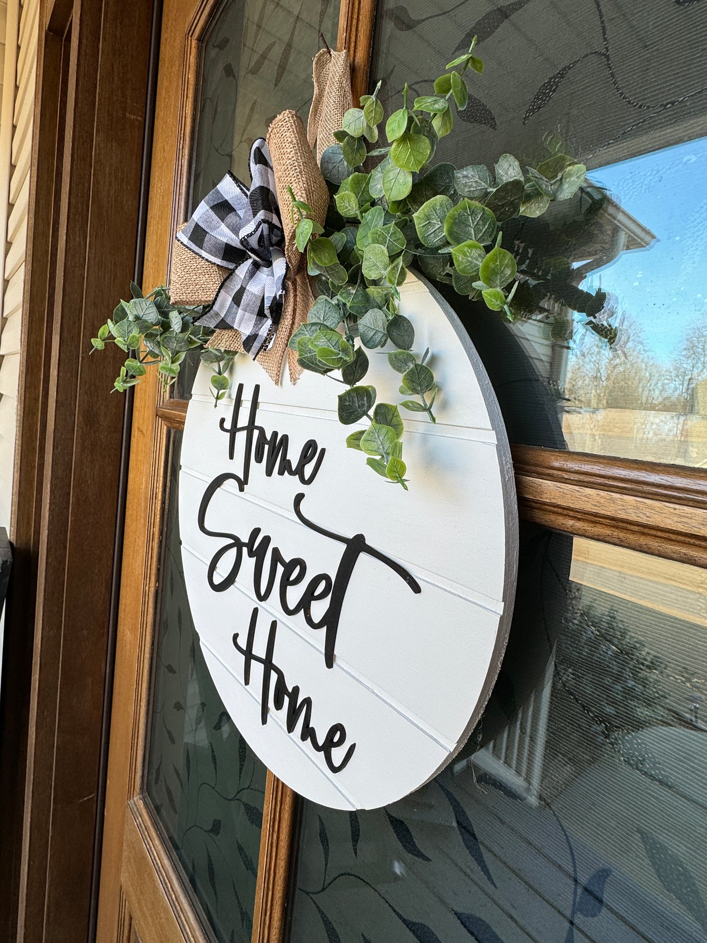 Door Hanger - Home Sweet Home