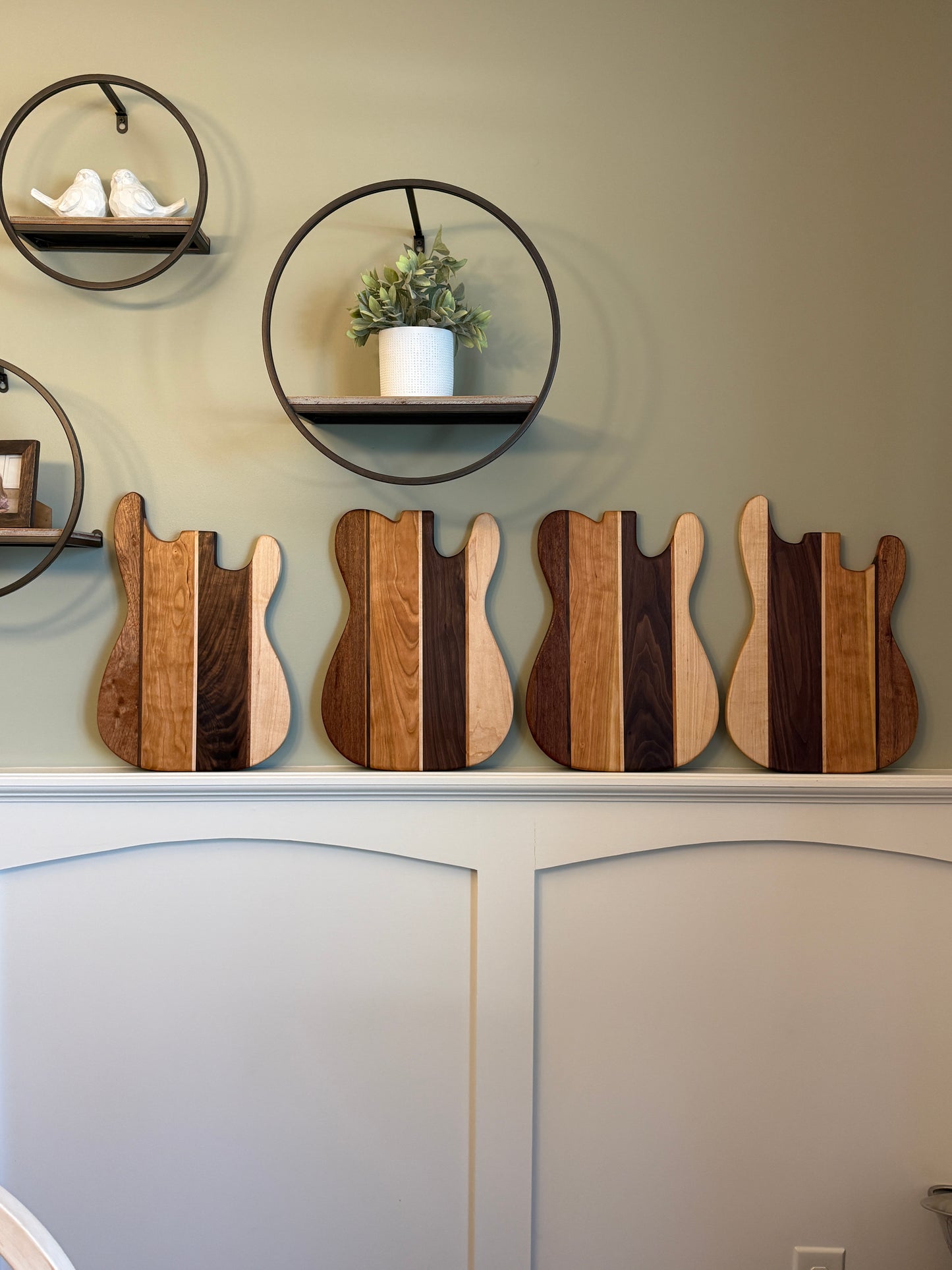 Cutting Board - “Asbury Park”