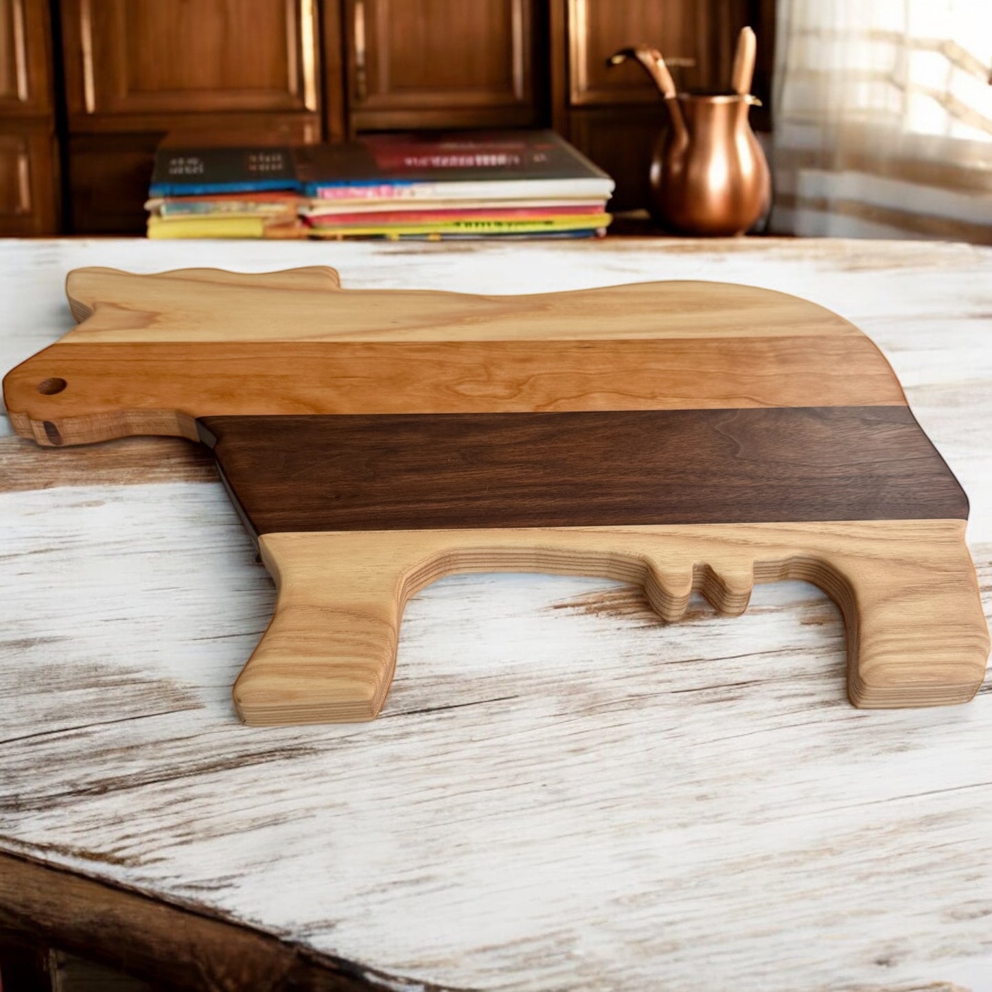 Cutting Board - "Moo Cow "