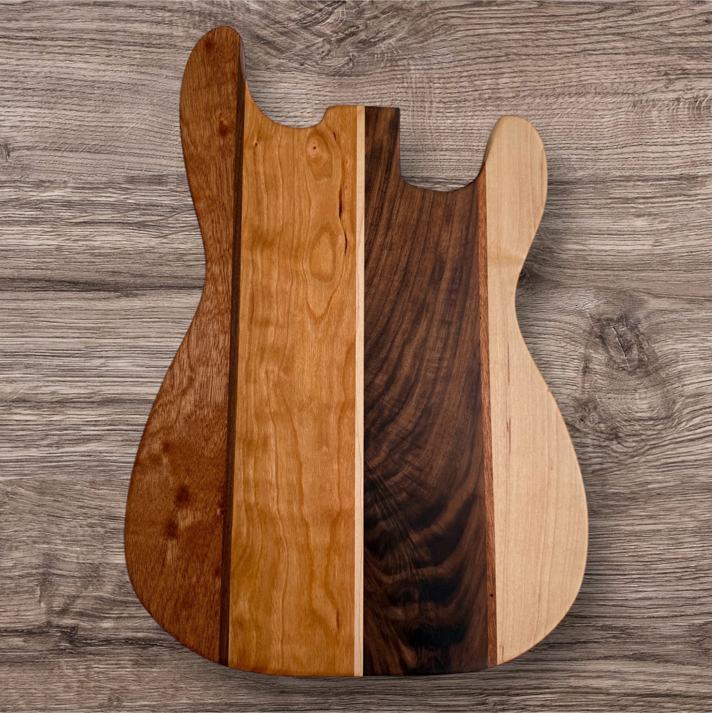 Cutting Board - “SRV Strat "