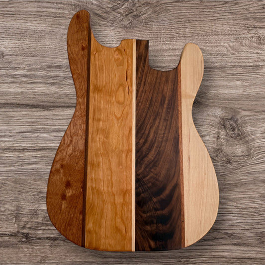 Cutting Board - “SRV Strat "