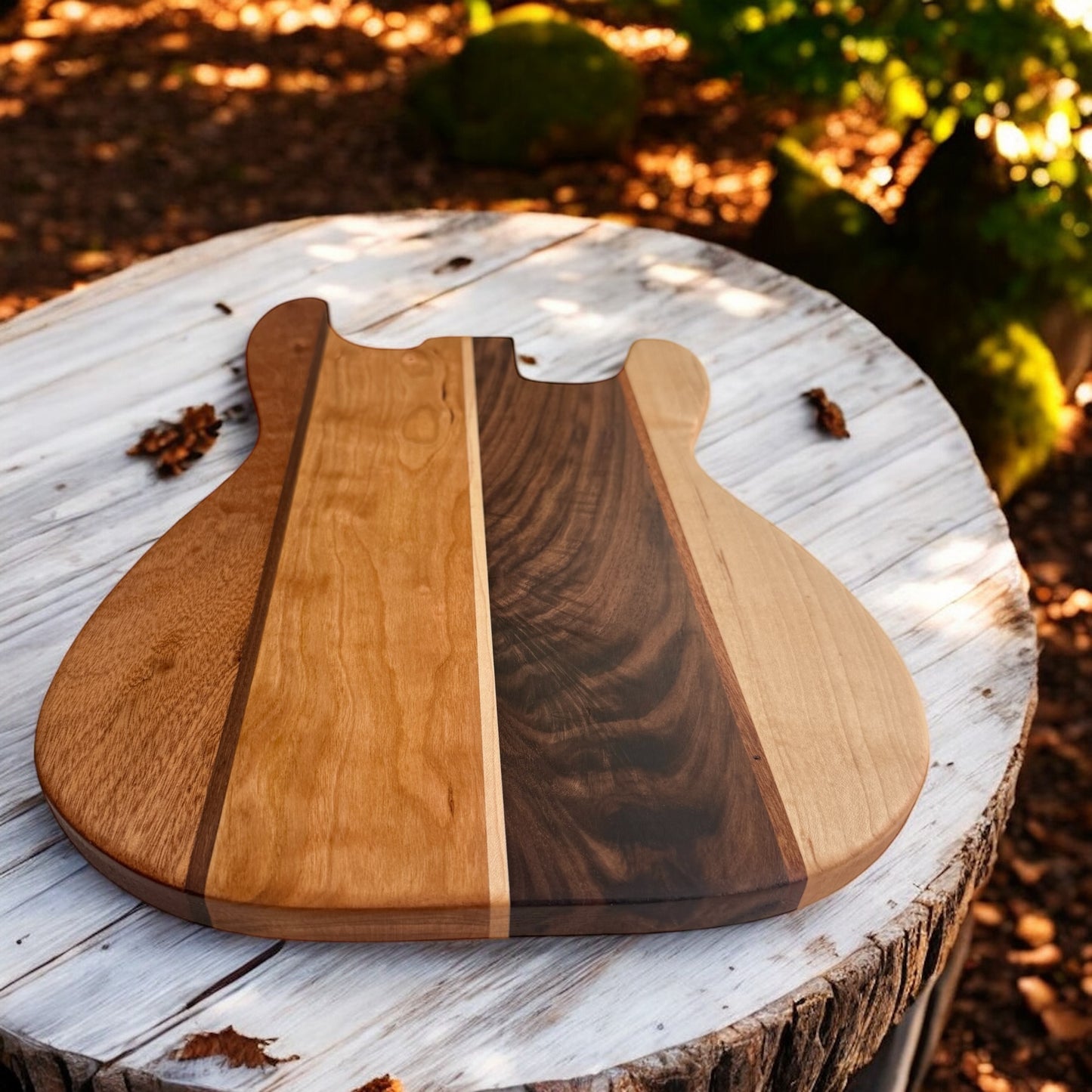 Cutting Board - “SRV Strat "