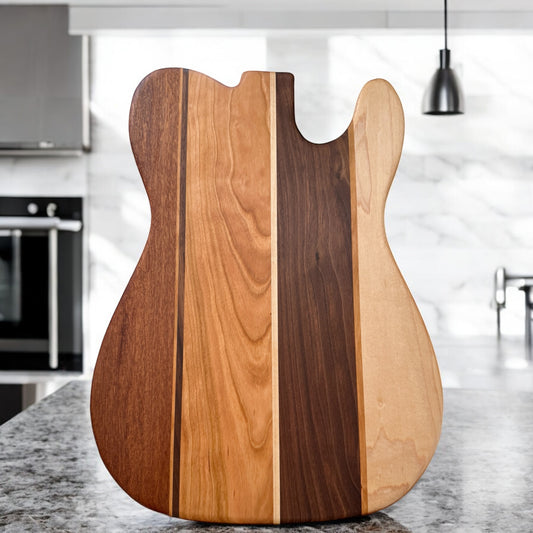 Cutting Board - “Asbury Park”