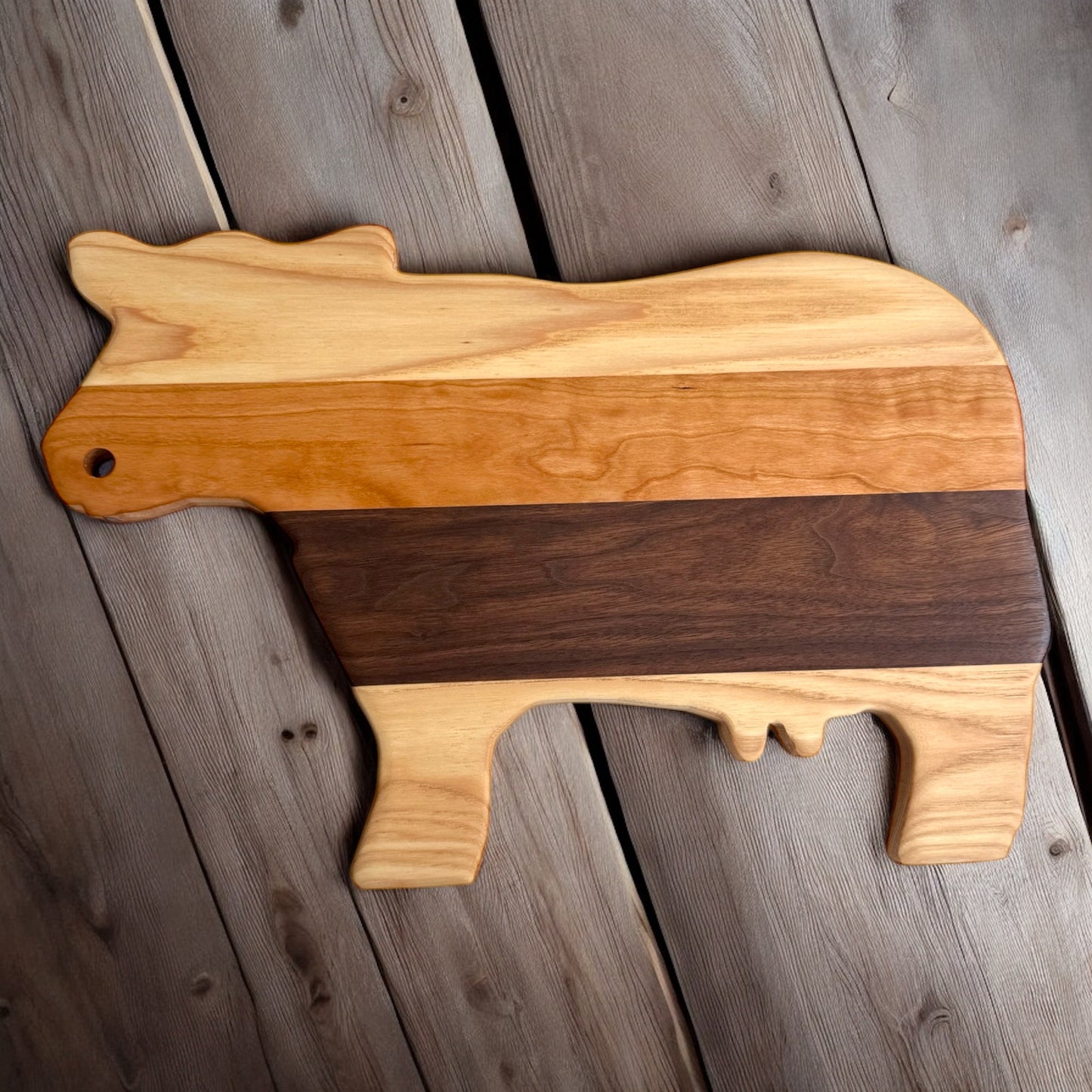 Cutting Board - "Moo Cow "