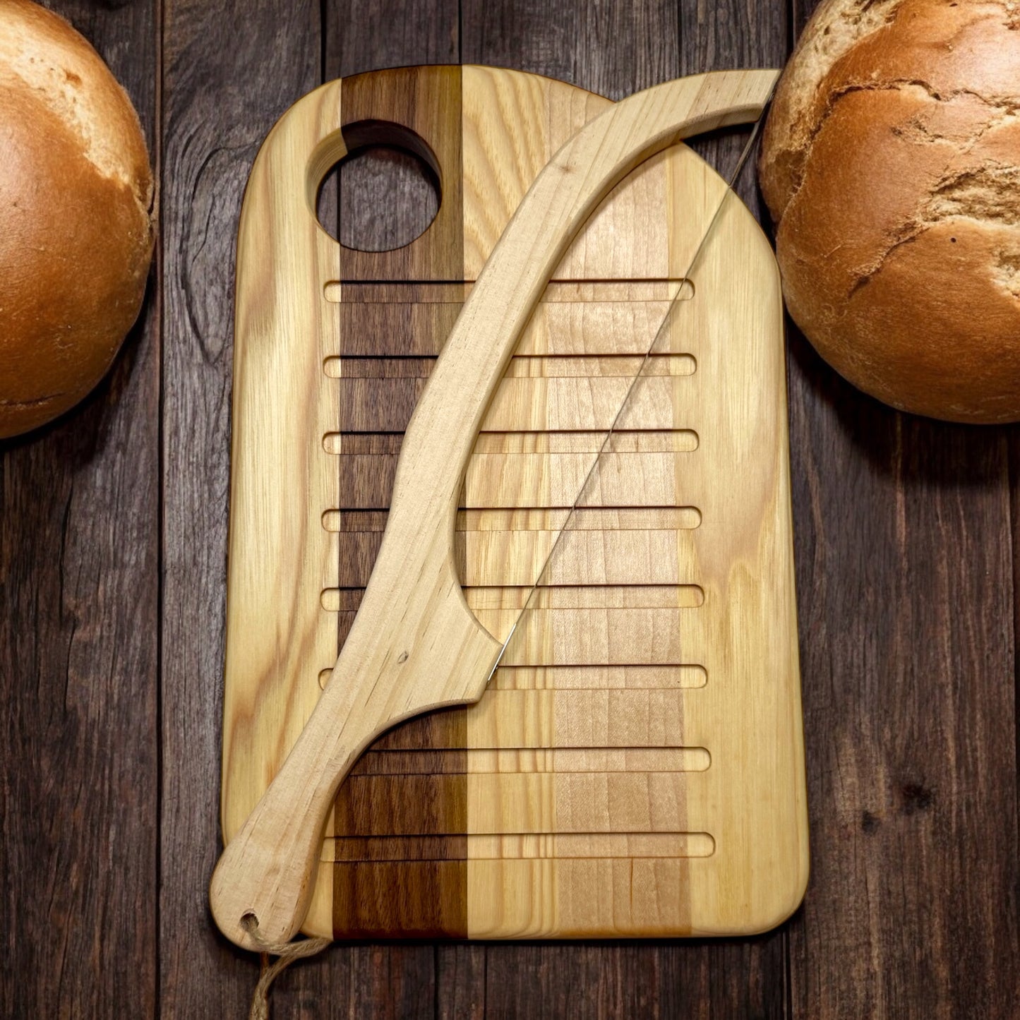 Bread Board - "Brioche"