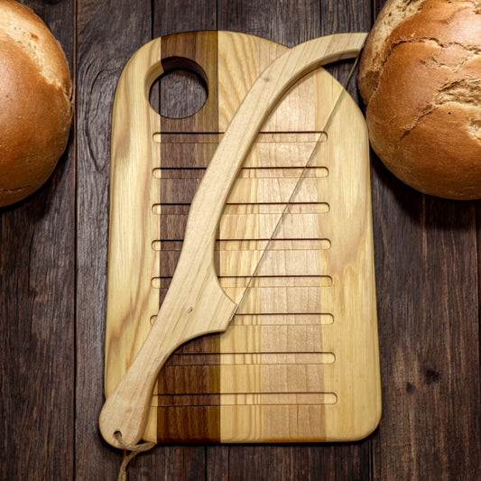 Bread Board - "Brioche"