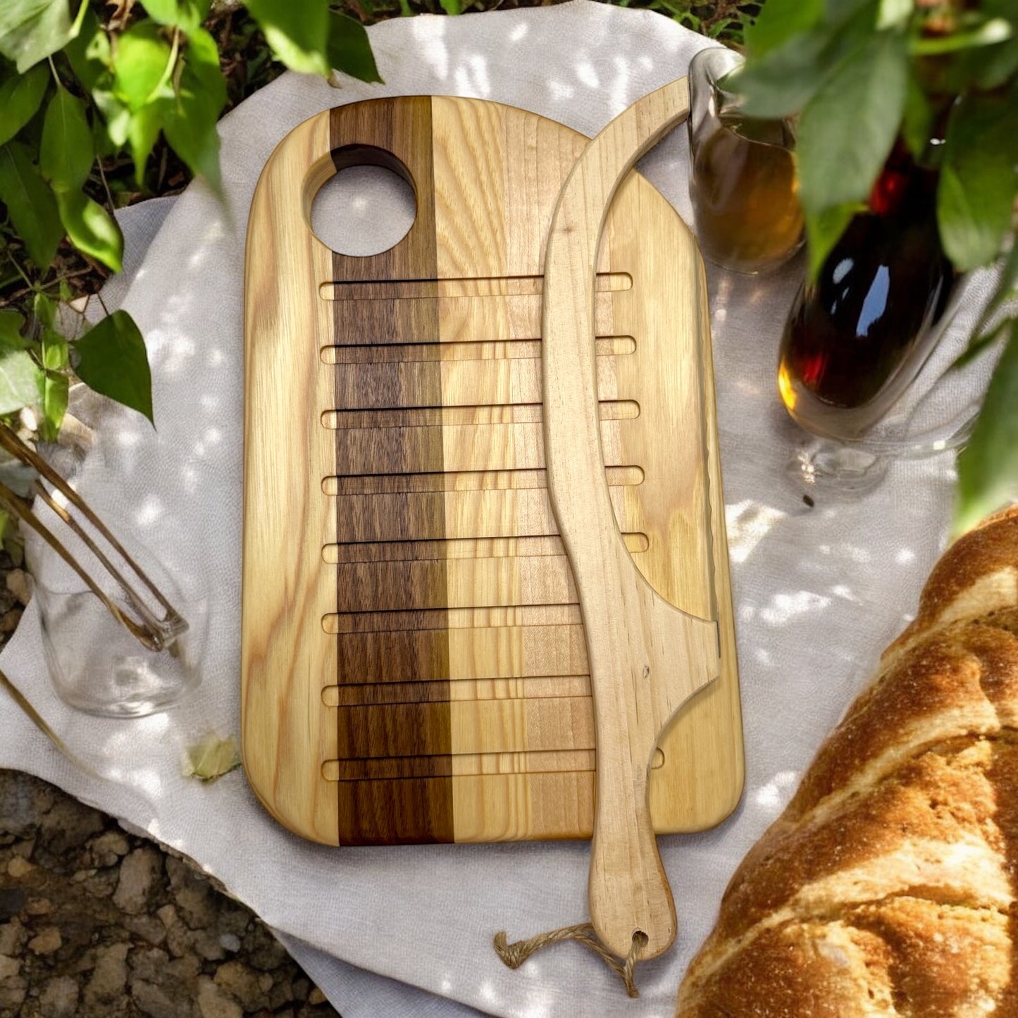 Bread Board - "Brioche"