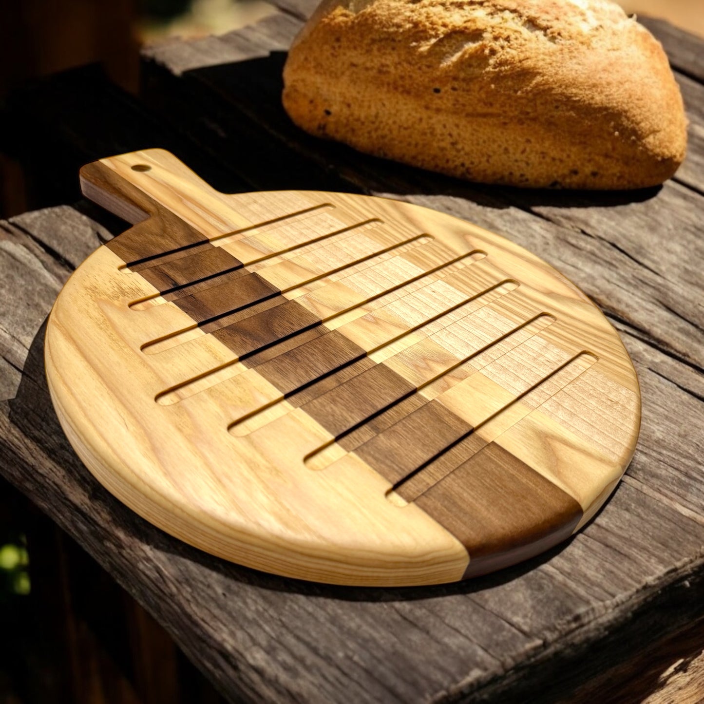 Bread Board - "Ciabatta"