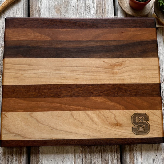 Team Spirit - Cutting Board