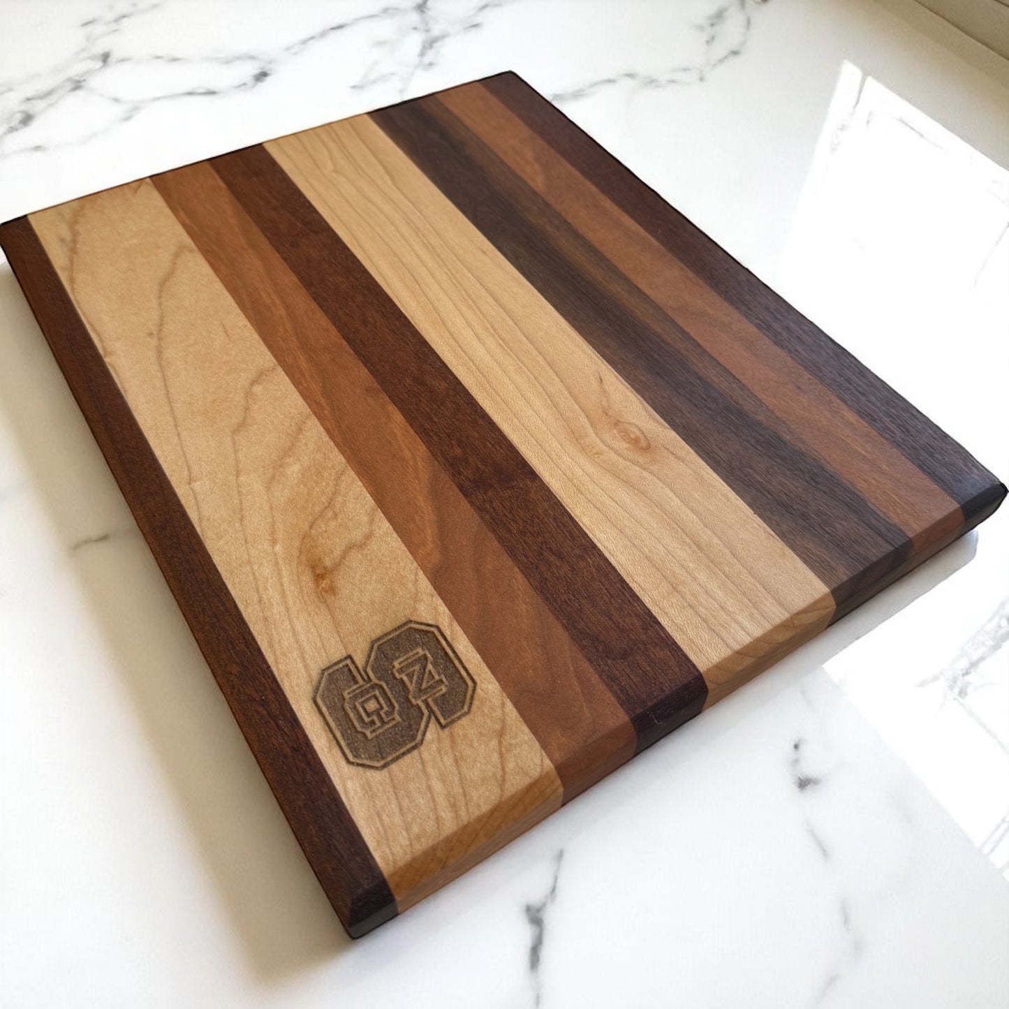 Team Spirit - Cutting Board