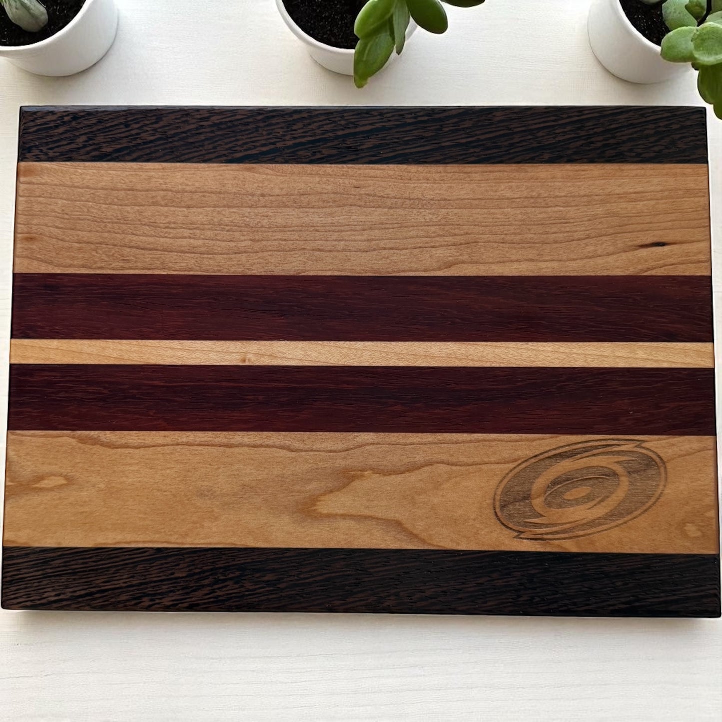 Go Canes!- Cutting Board