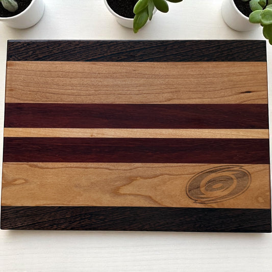 Go Canes!- Cutting Board