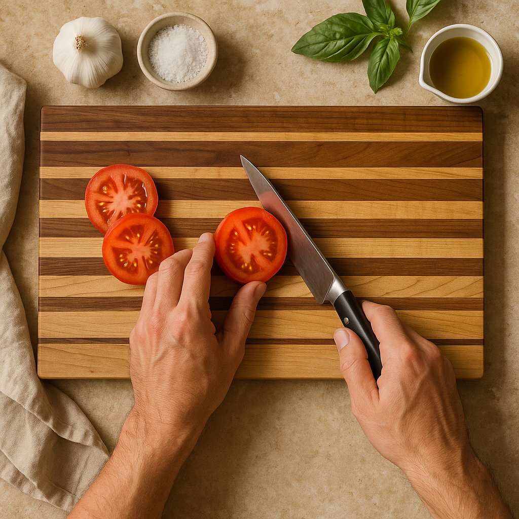 Cutting Board - "Everlong”