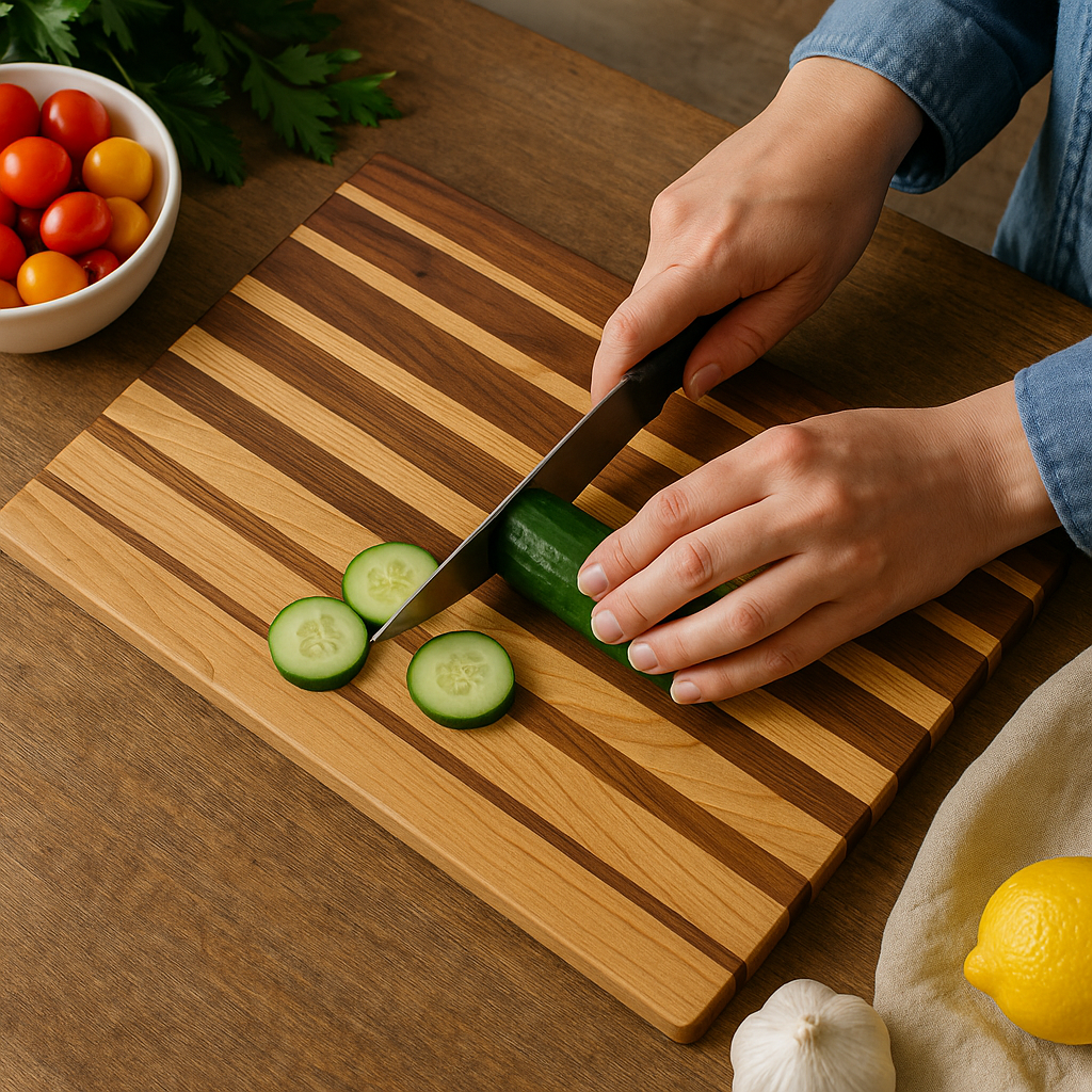 Cutting Board - "Everlong”