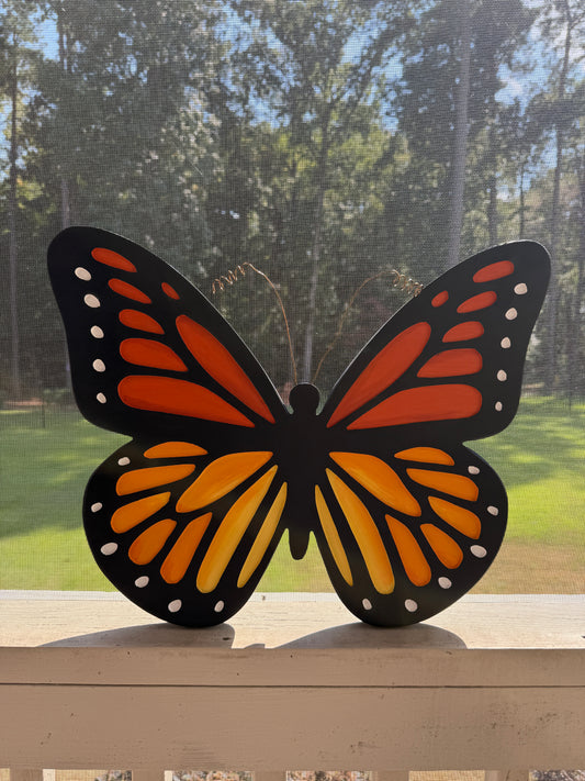 Monarch Butterfly