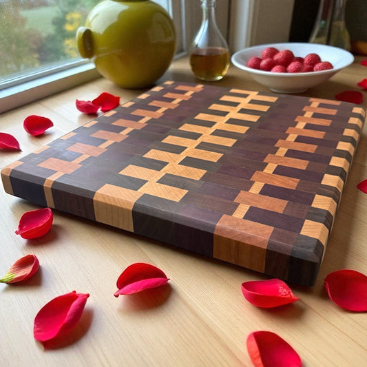 Cutting Board - "Artisan’s Dream”