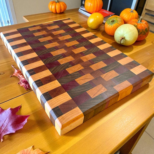 Cutting Board - Seasons