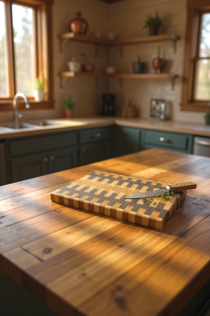 Cutting Board - Autumn’s Crossing