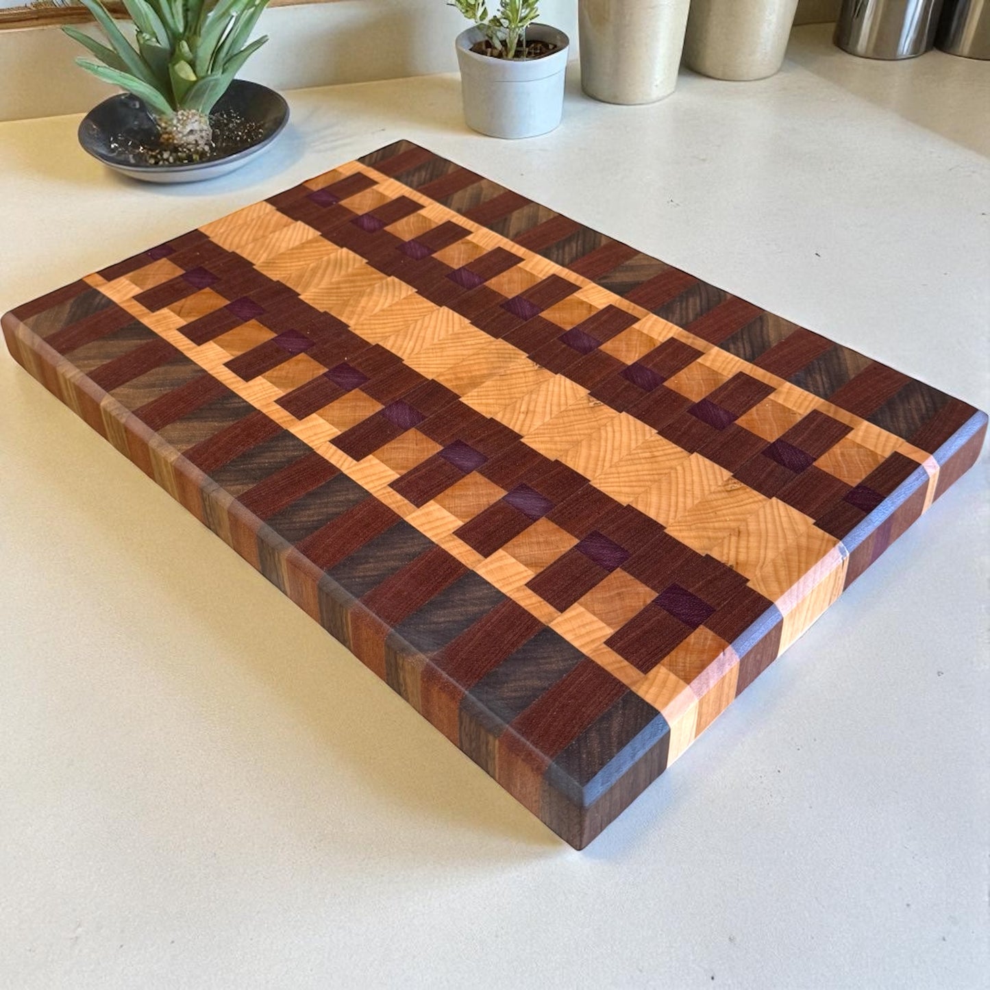 Cutting Board - Twilight Crossing
