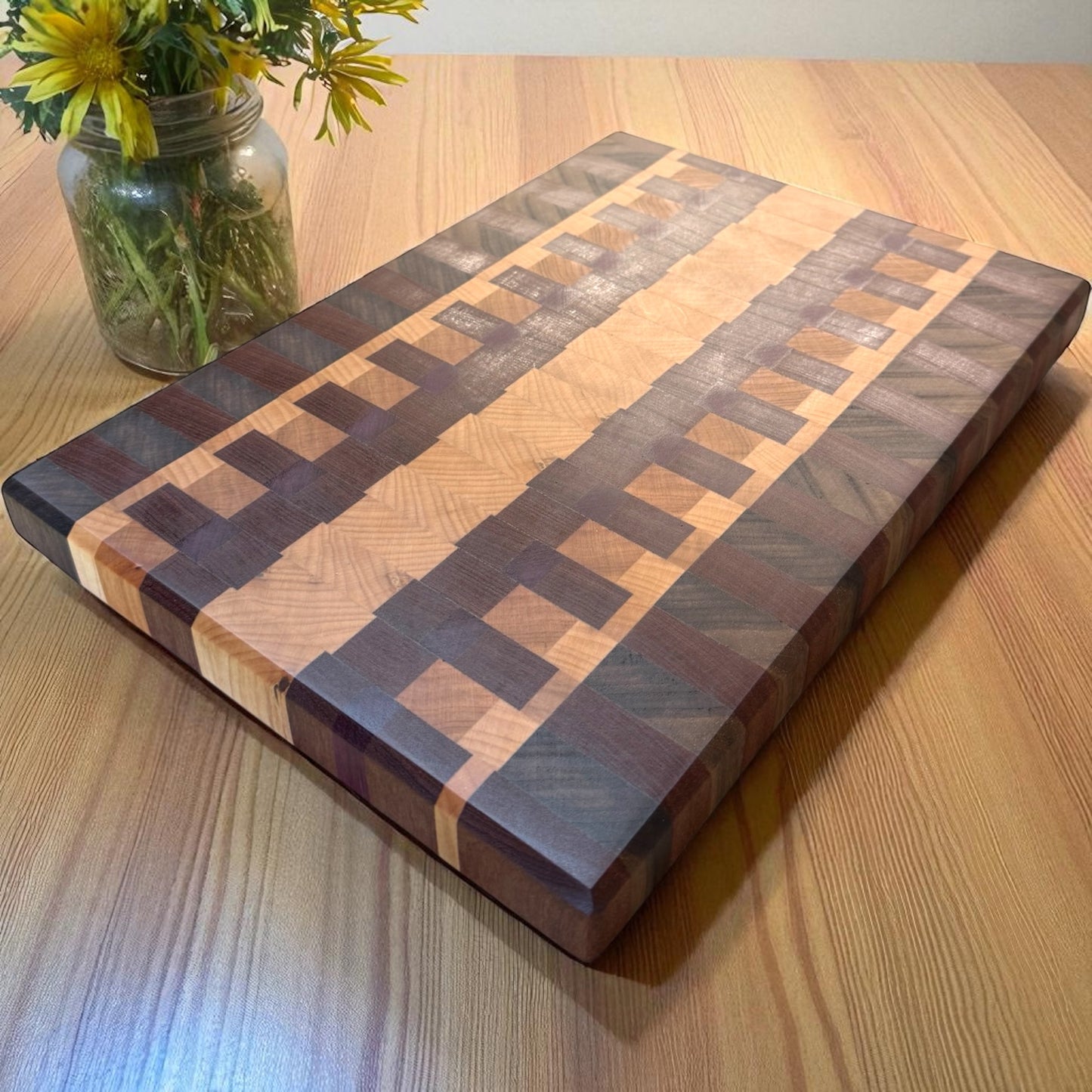 Cutting Board - Twilight Crossing