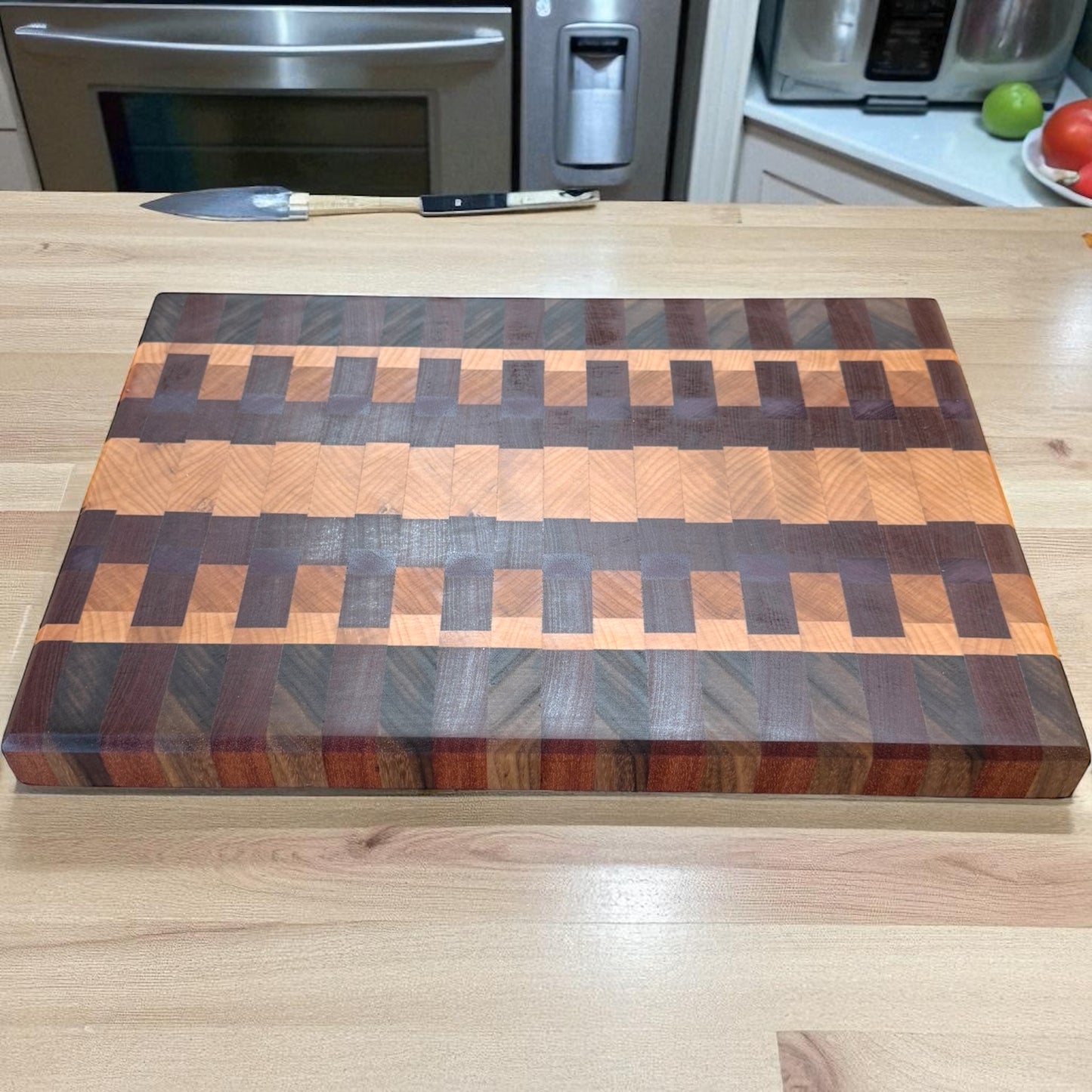 Cutting Board - Twilight Crossing