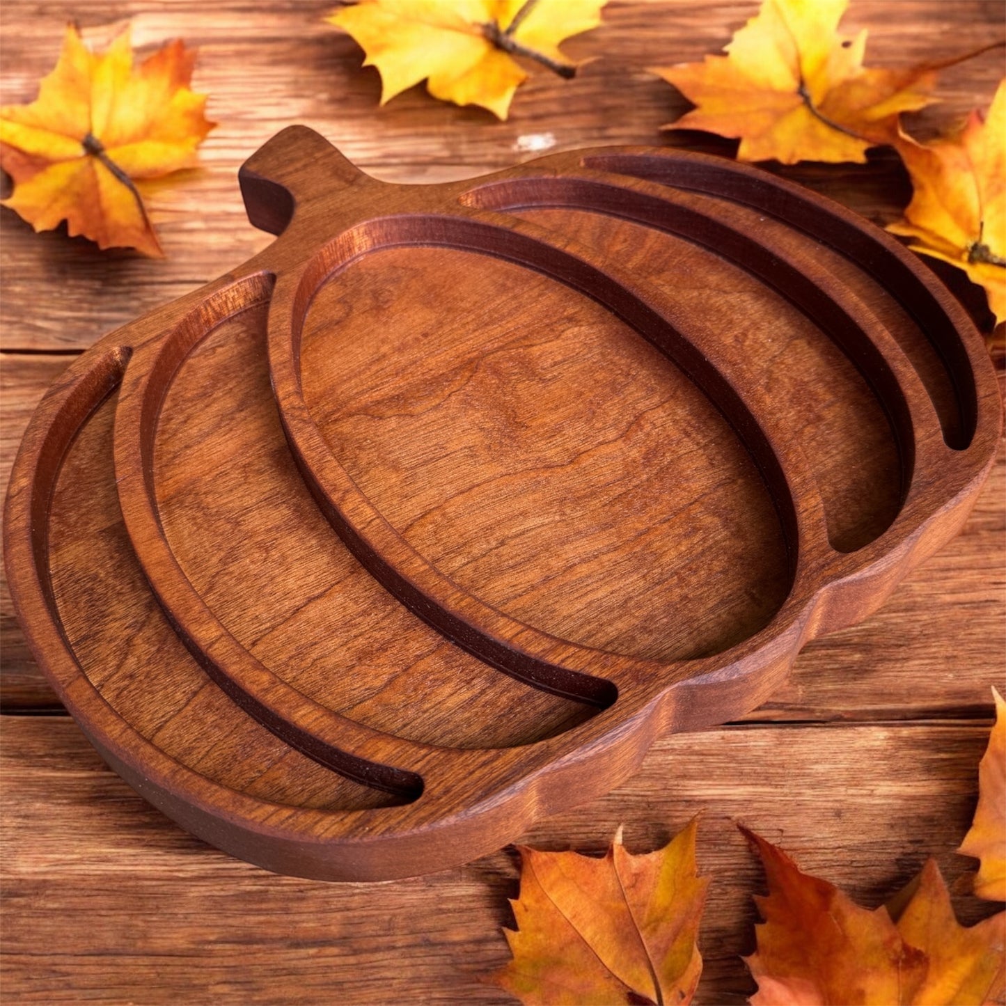 Tray - Pumpkin Spice