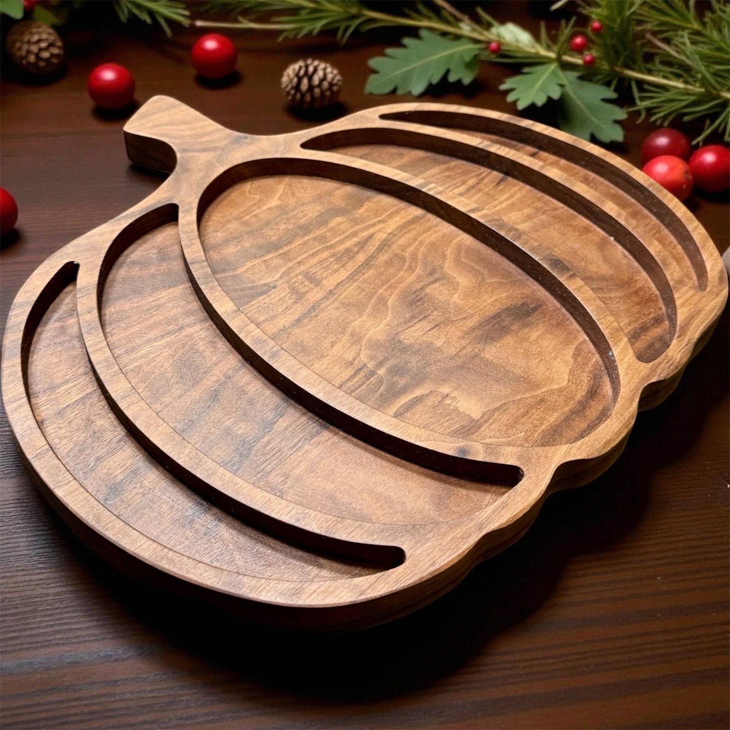 Tray - Pumpkin Spice