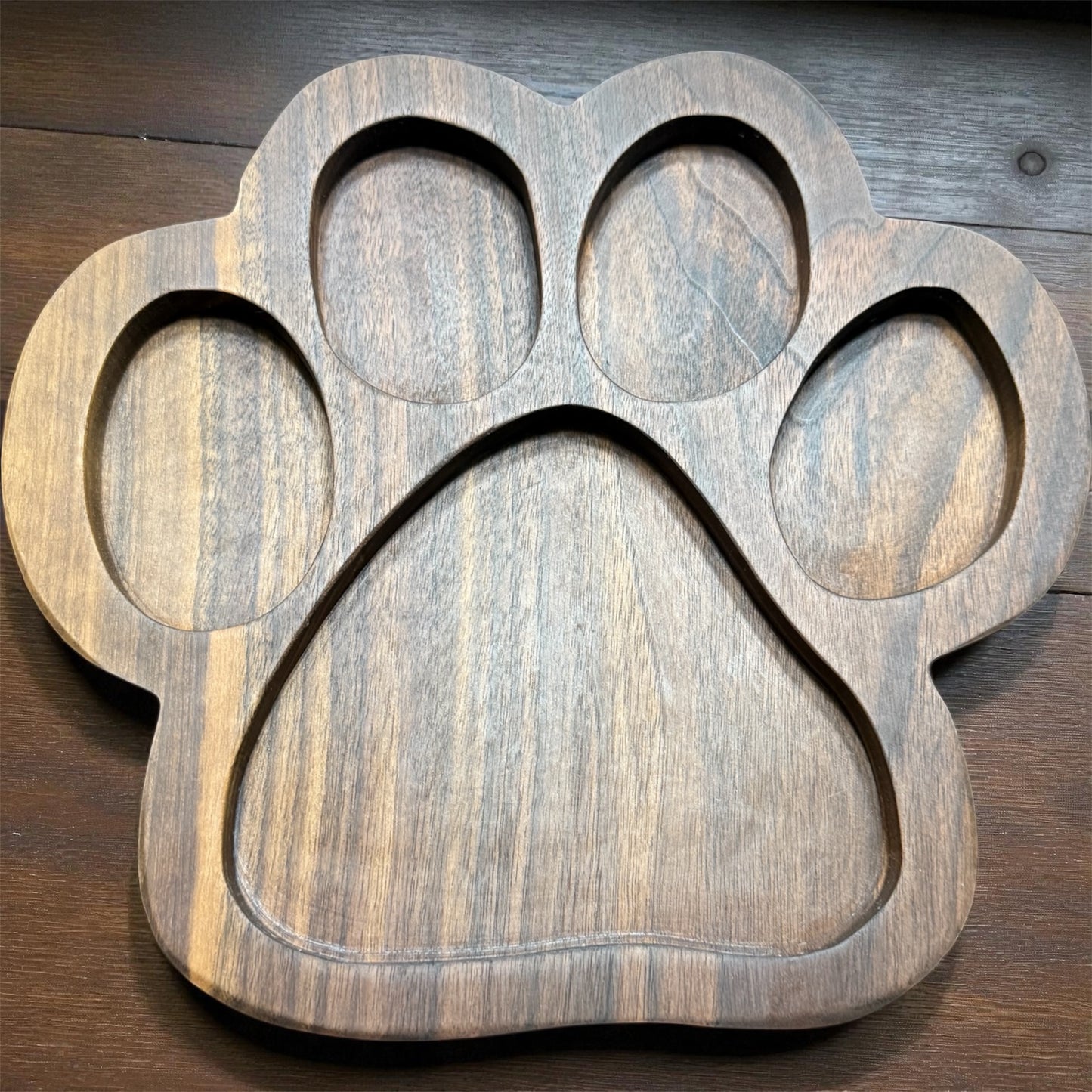 Tray - Dog Paw