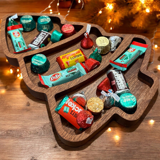 Tray - Christmas