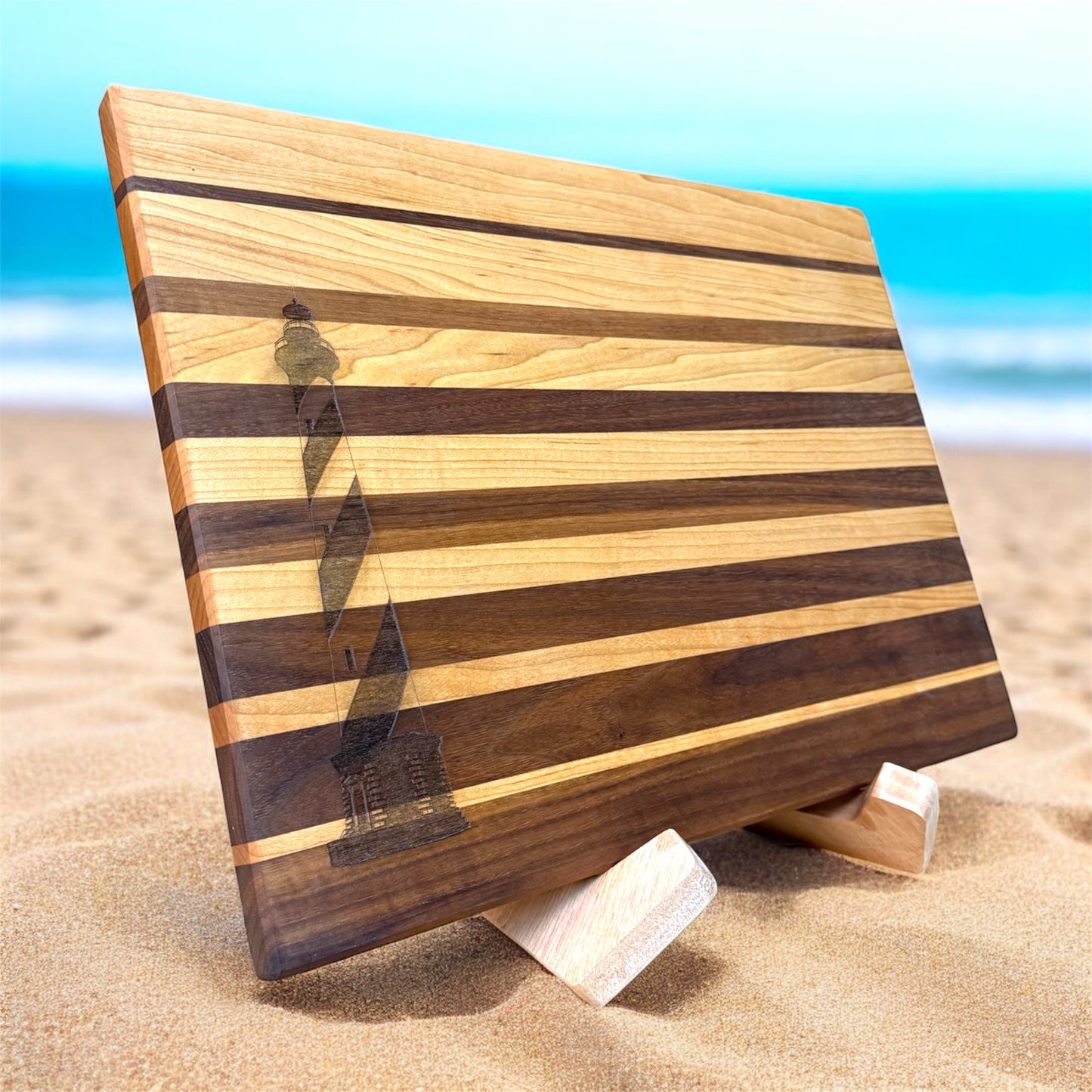 Cutting Board - "Cape Hatteras”