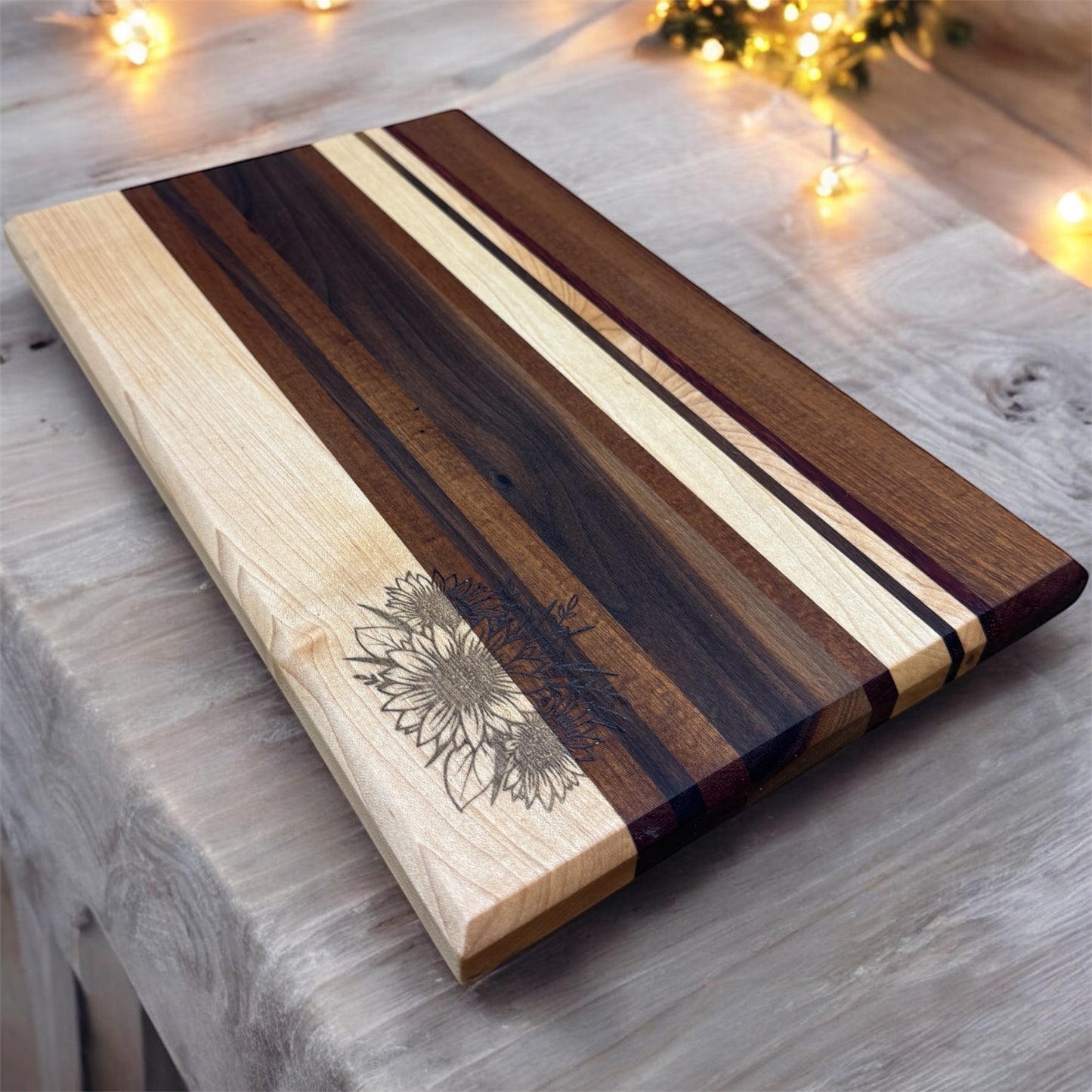 Sunflower Sensation- Cutting Board