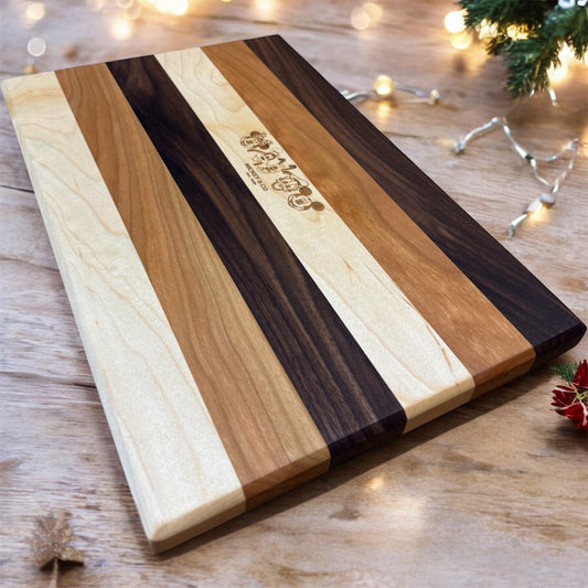 Mickey & Co.- Cutting Board 15x10