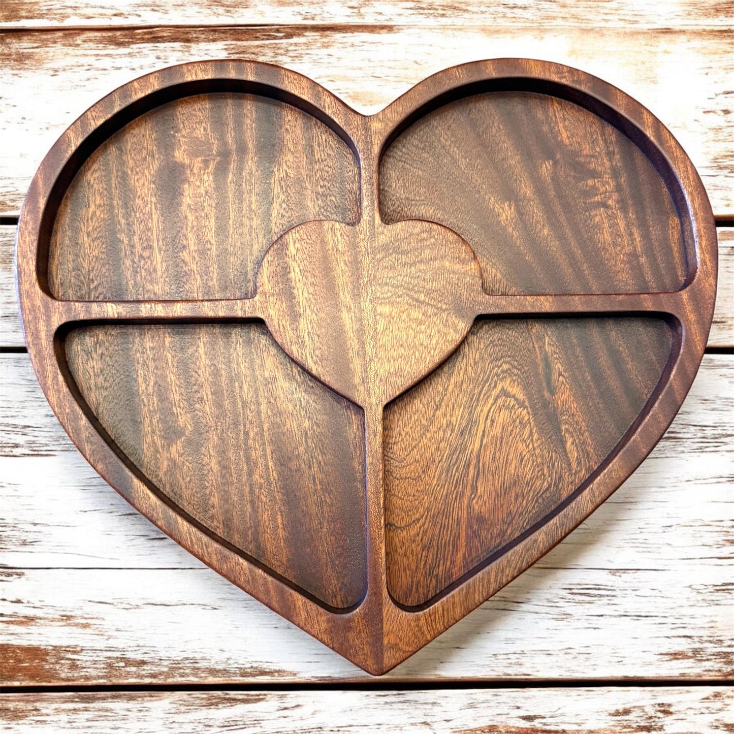 Tray - Love Heart Tray