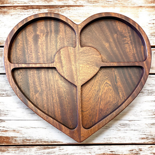 Tray - Love Heart Tray