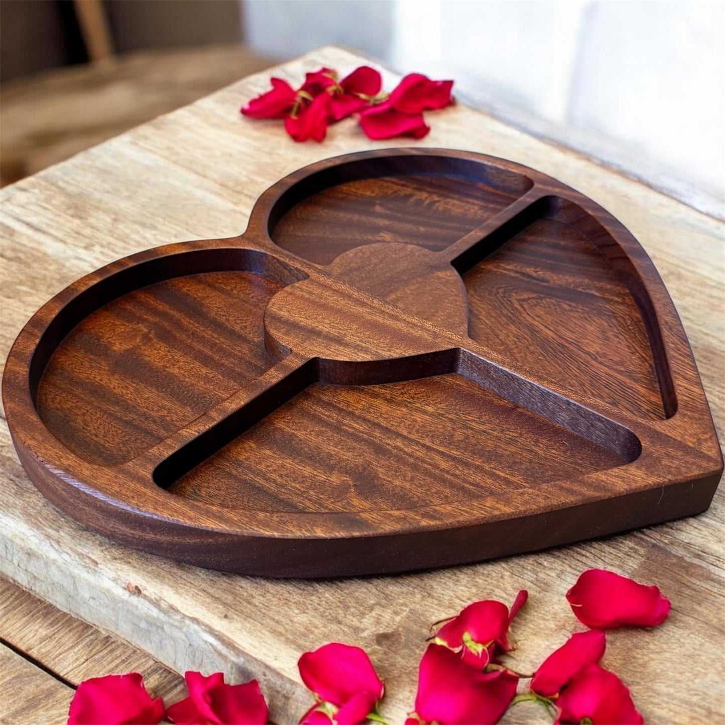 Tray - Love Heart Tray