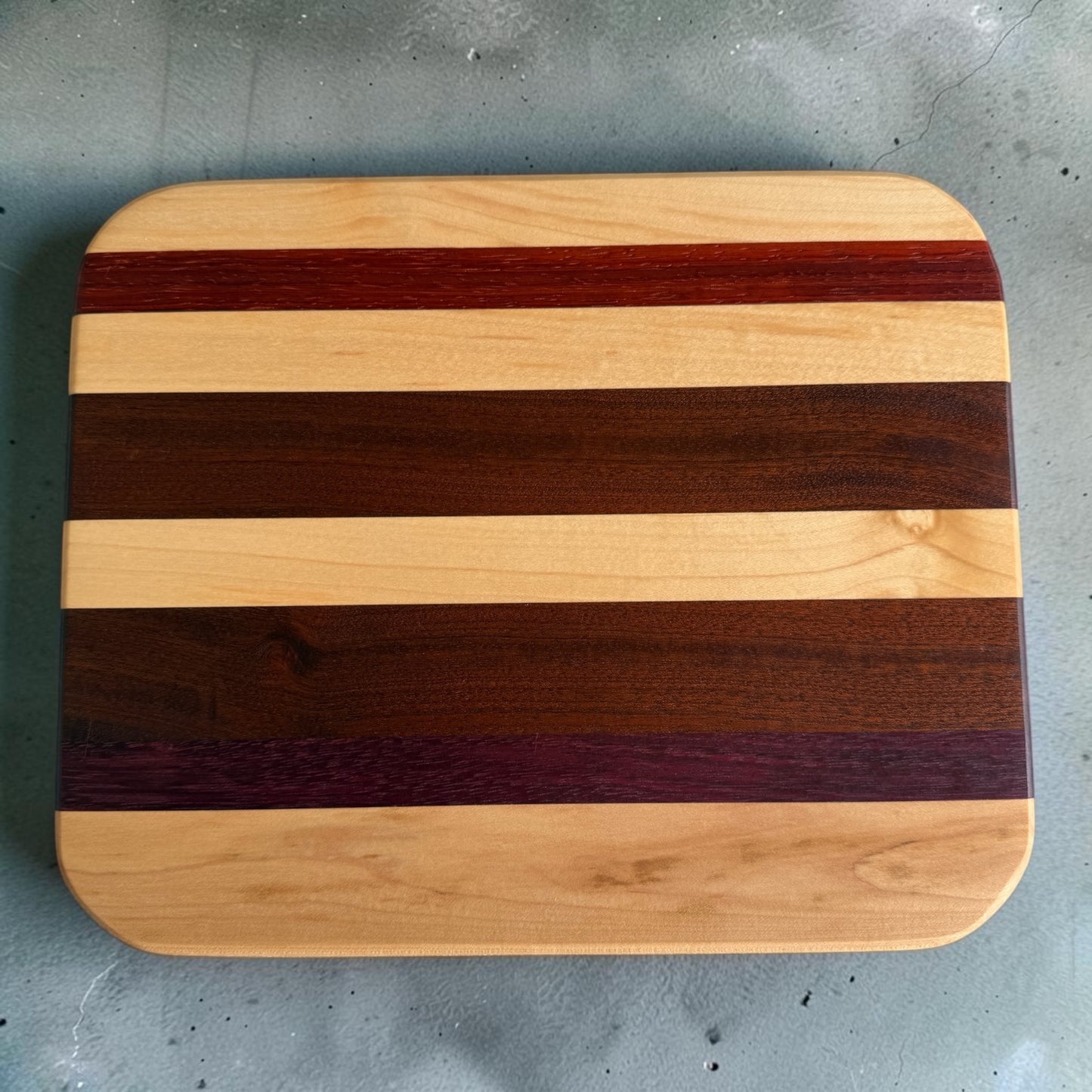 Cutting Board - Alive