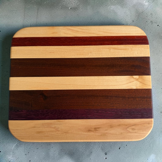 Cutting Board - Alive