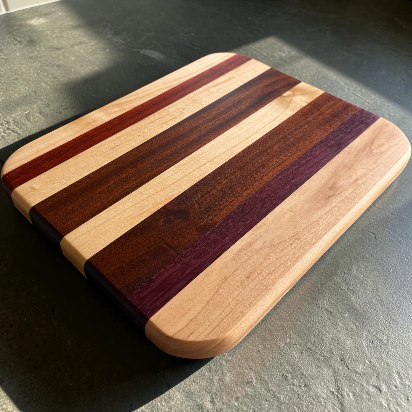 Cutting Board - Alive